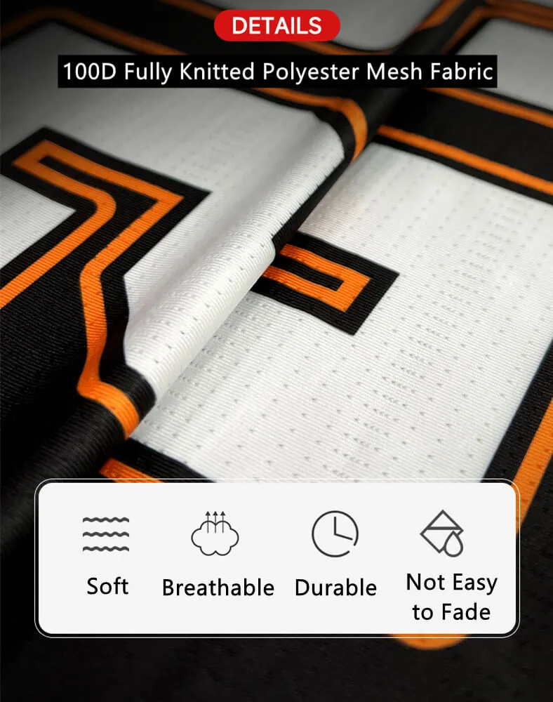 Custom Logo Reversible Basketball Jersey