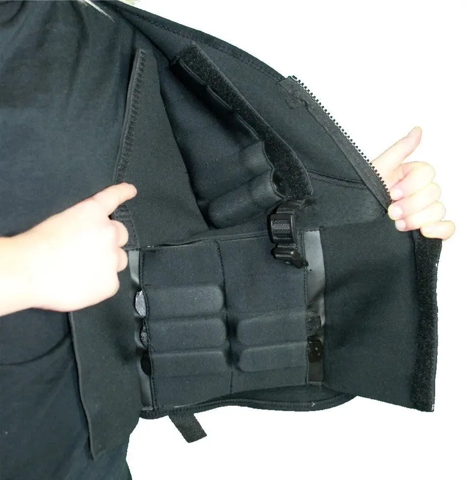Custom SWAG Weighted Training  Vest