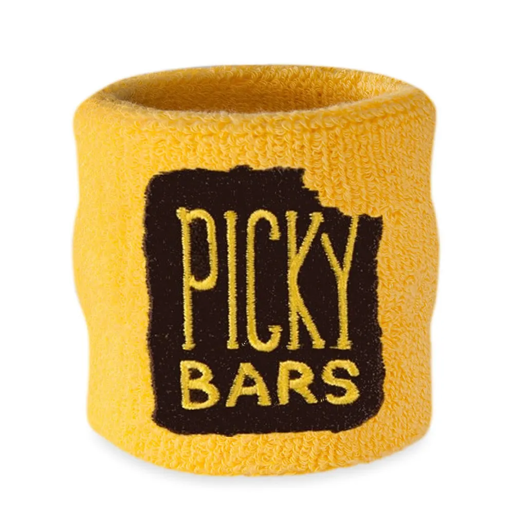 Custom Wrist Sweatbands