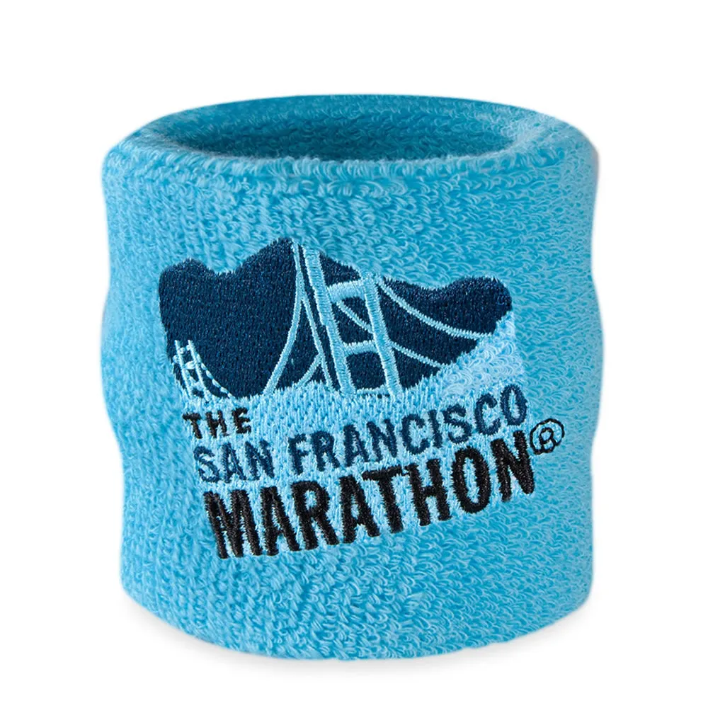 Custom Wrist Sweatbands