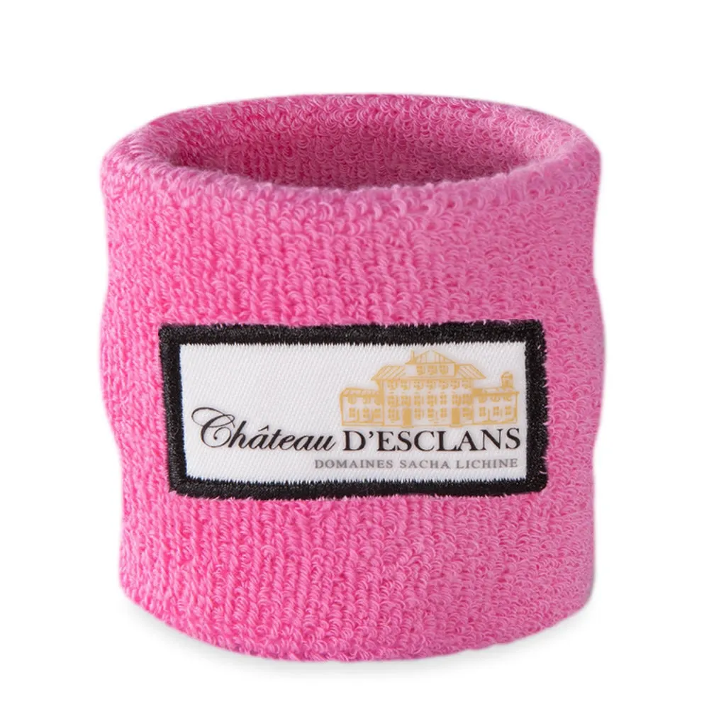 Custom Wrist Sweatbands
