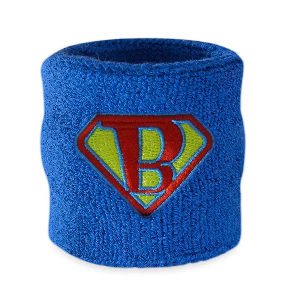 Custom Wrist Sweatbands