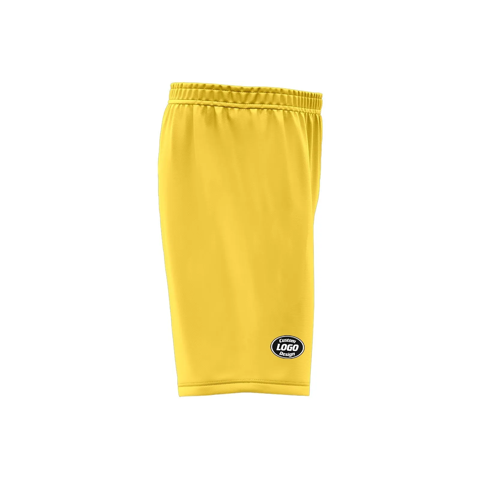 Custom Yellow Soccer Sets Jersey Personalized SCJ101-D28016