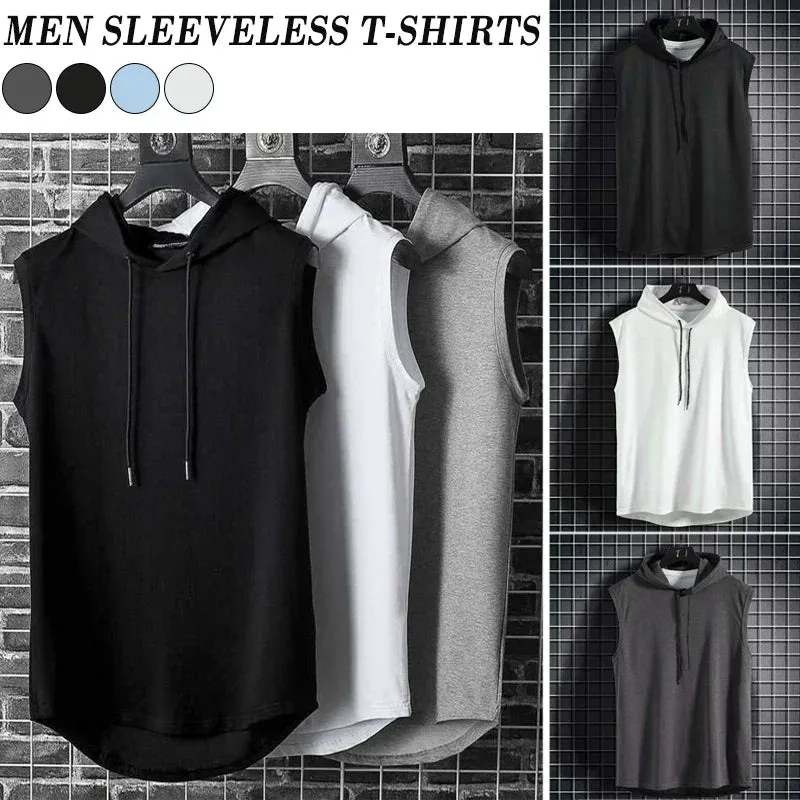 Custom Your Logo Summer Men's Sleeveless Vest