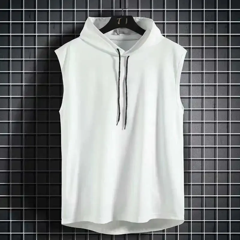 Custom Your Logo Summer Men's Sleeveless Vest