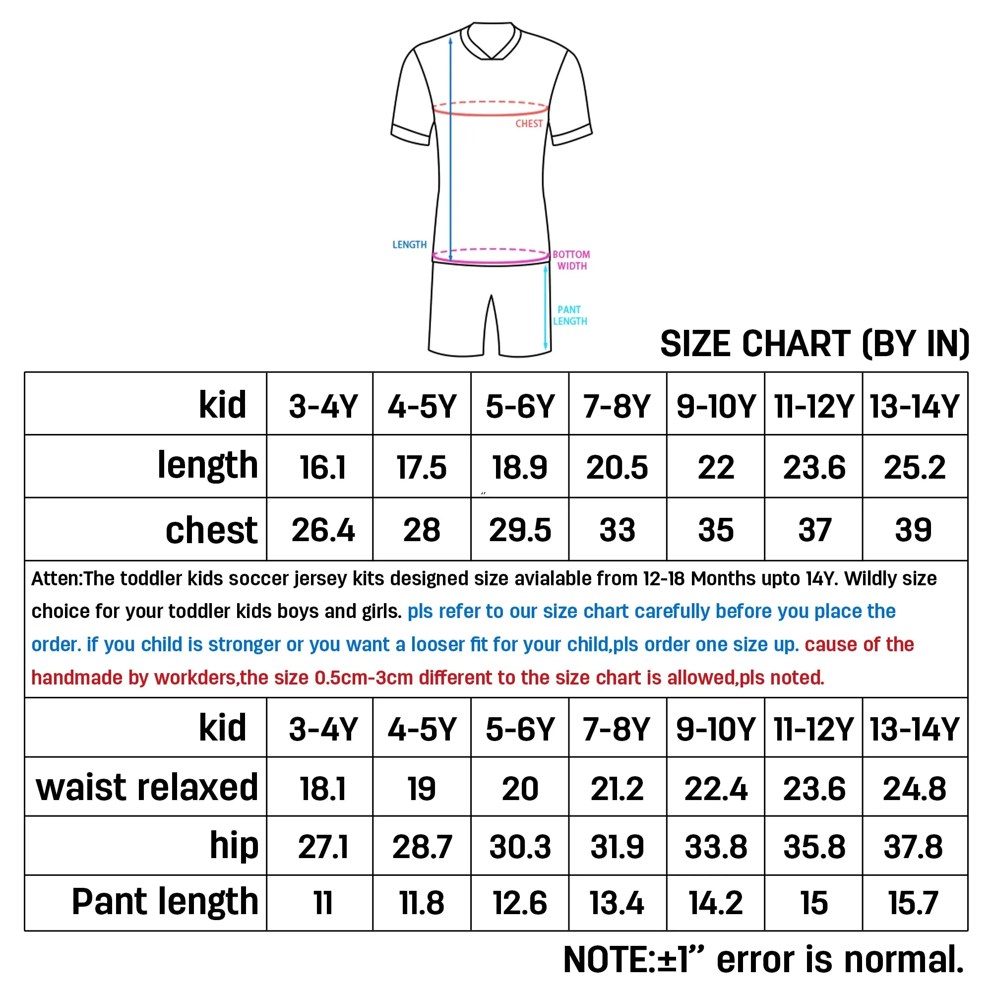 Customizable Kids Uruguay Soccer Training Jersey - Personalized Youth Football Tracksuit with Name & Number