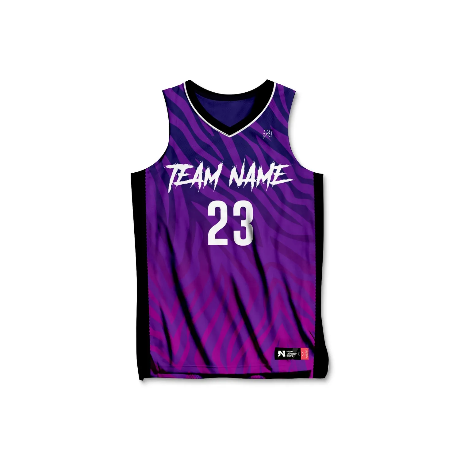CUSTOMIZE: Grape Jellies Team Jersey