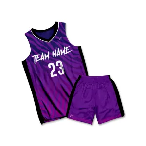 CUSTOMIZE: Grape Jellies Team Jersey