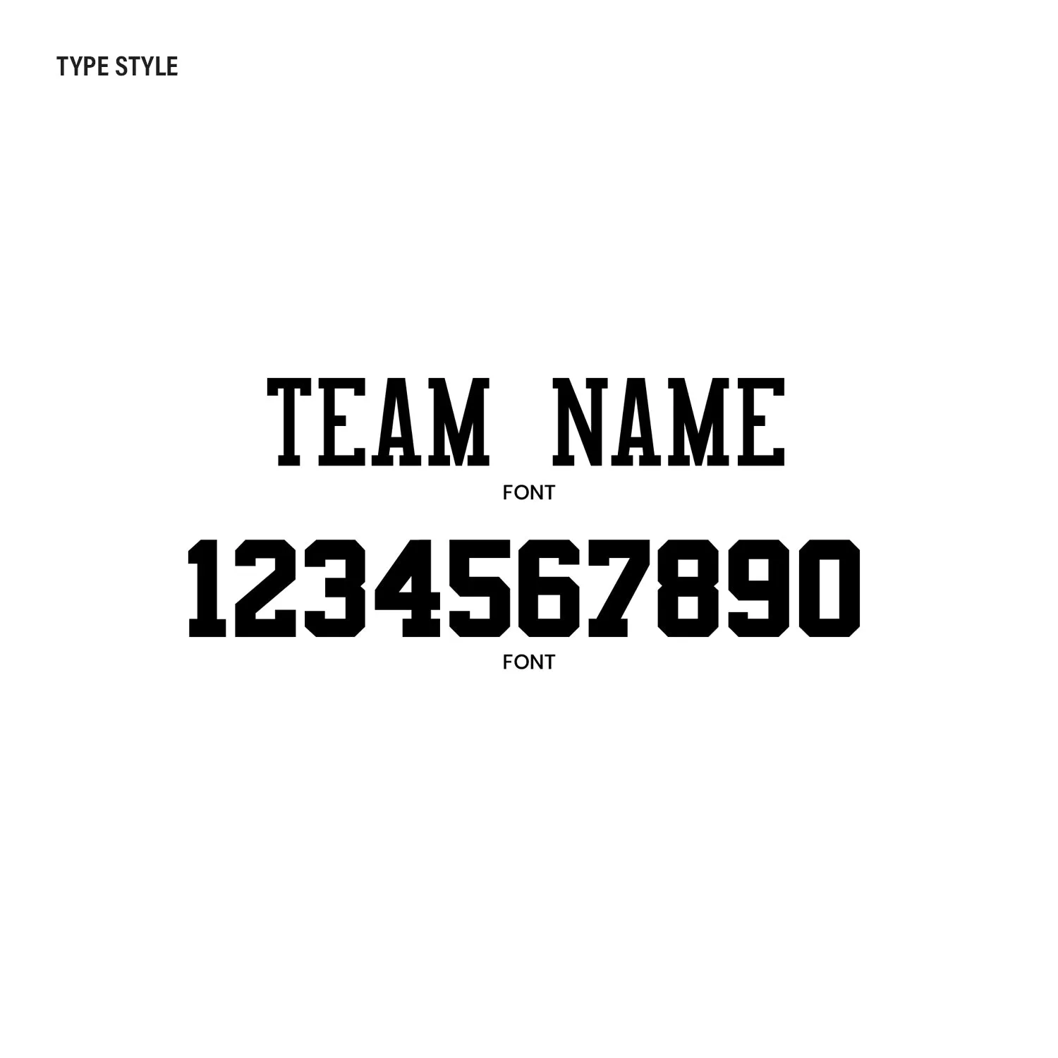 CUSTOMIZE: Tree of Life Team Jersey