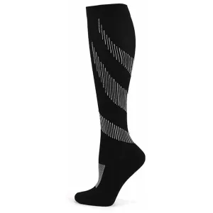 Cuzcare Unisex Socks Pain Fatigue Relief Breathable Durable Non Slip Medical Compression Socks