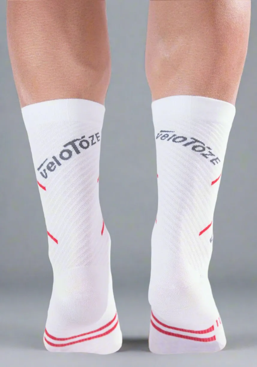 Cycling Socks - Active Compression with COOLMAX®