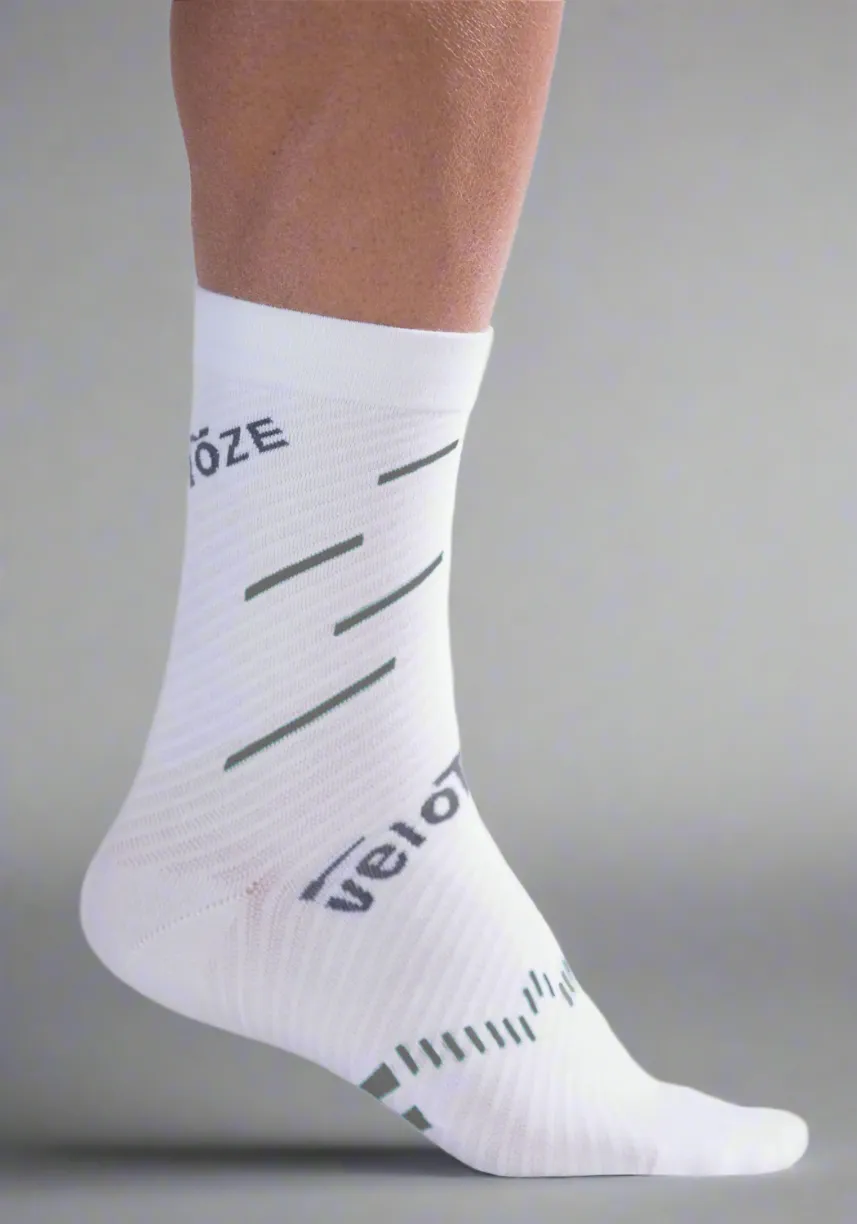 Cycling Socks - Active Compression with COOLMAX®