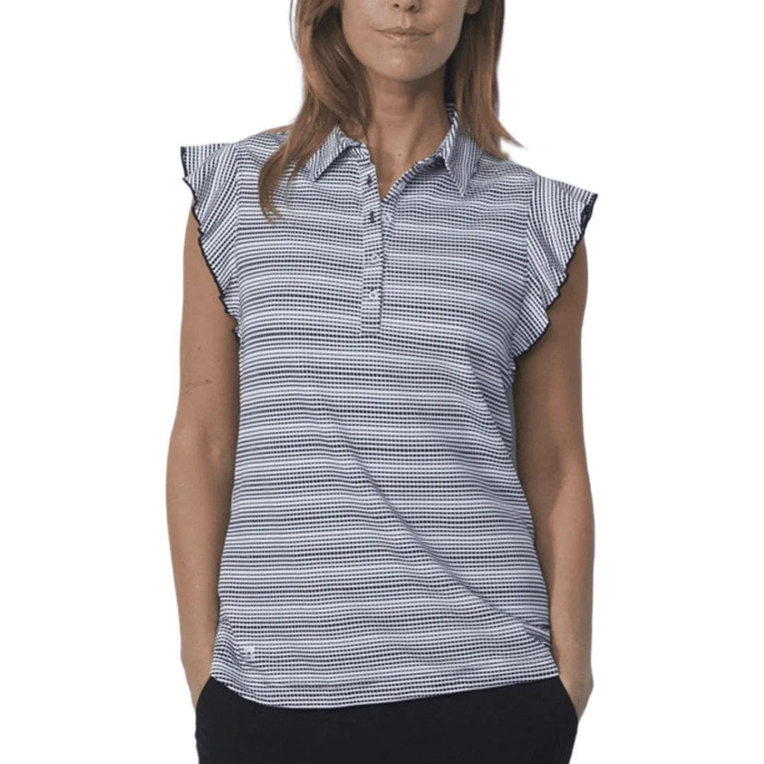 Daily Sports Vienne S/L Golf Polo Shirt 443/142/999