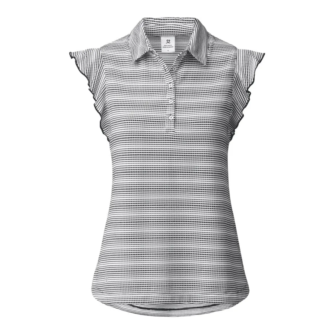 Daily Sports Vienne S/L Golf Polo Shirt 443/142/999