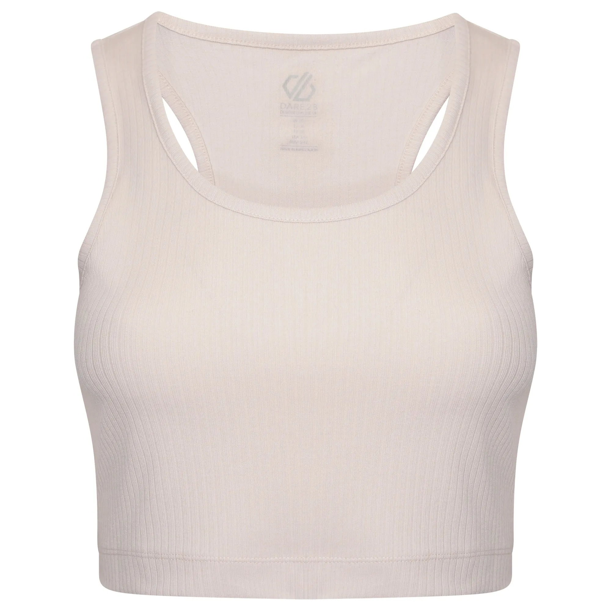 Dare2b Womens Lounge About Crop Top