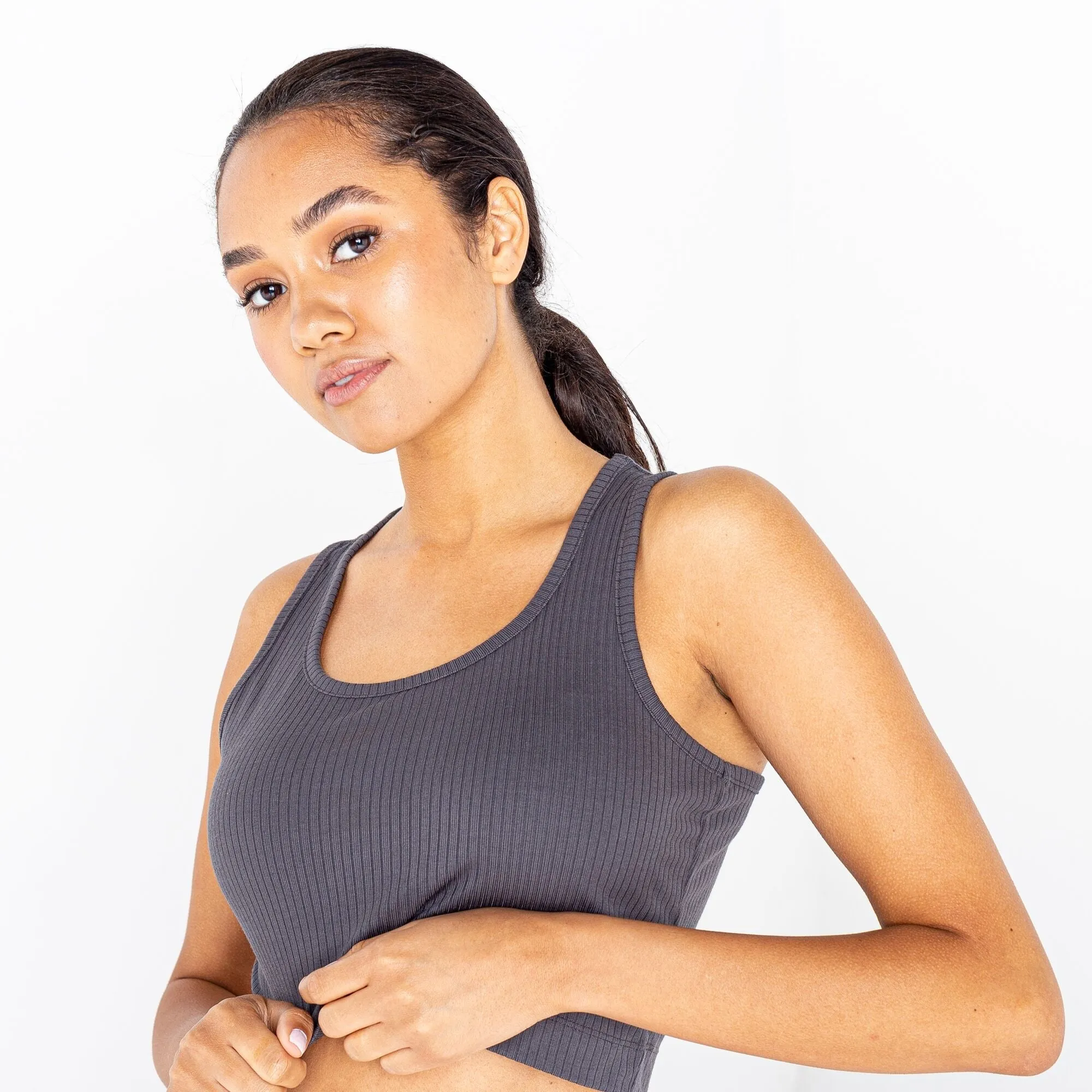 Dare2b Womens Lounge About Crop Top