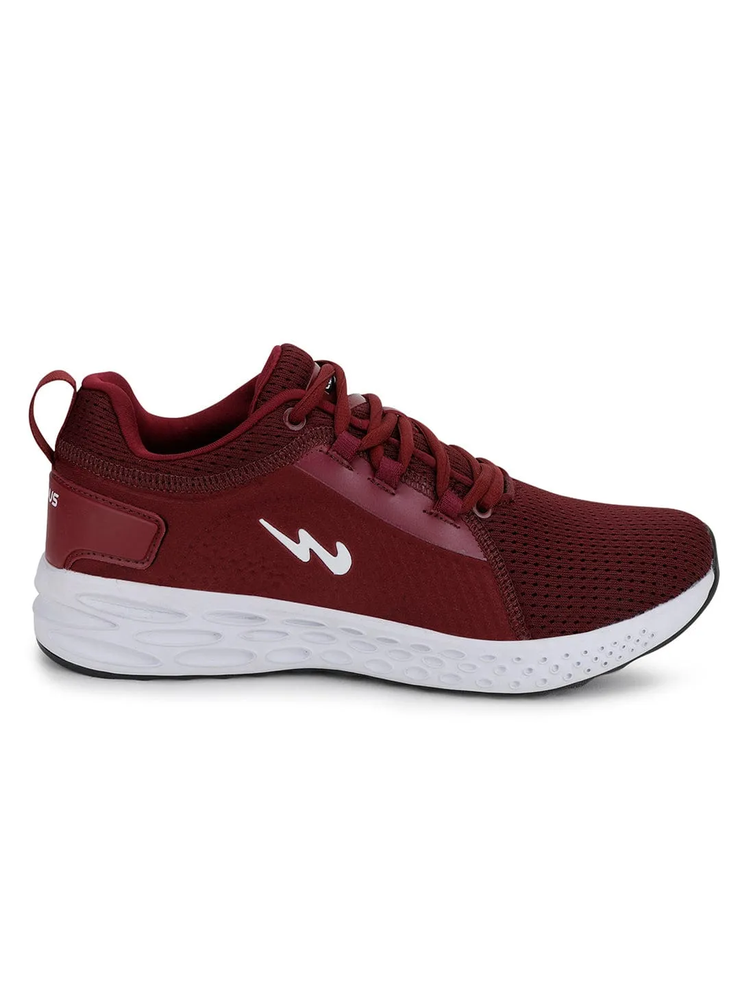 DARWIN Red Men's Running Shoes