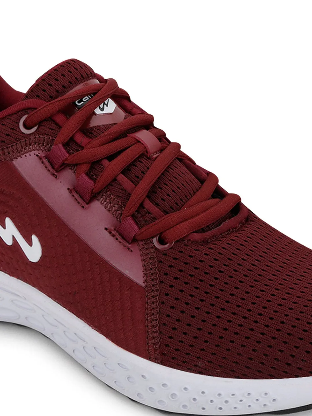 DARWIN Red Men's Running Shoes