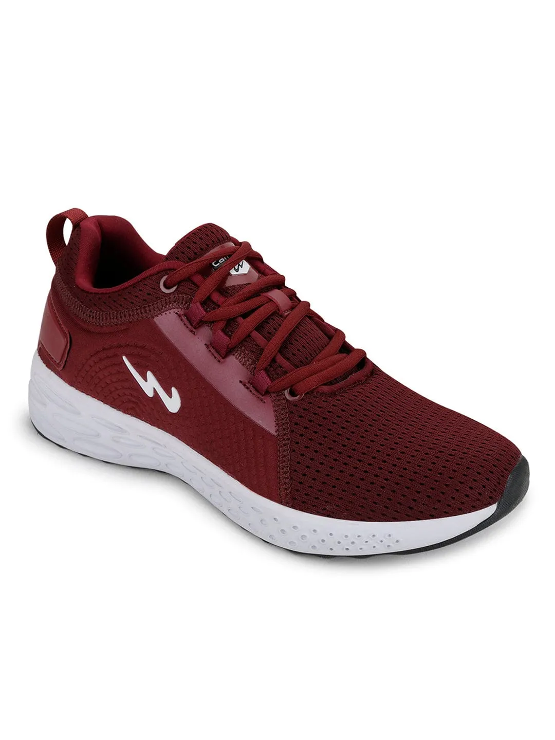 DARWIN Red Men's Running Shoes