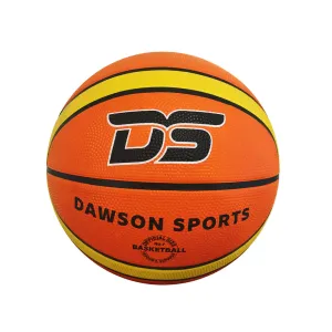 Dawson Sports Rubber Basketball Size 7 - 11-300-7