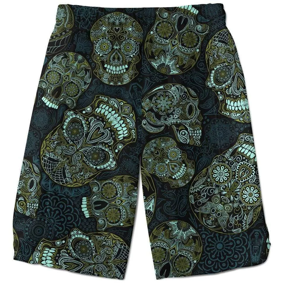 Day of the Dead Shorts