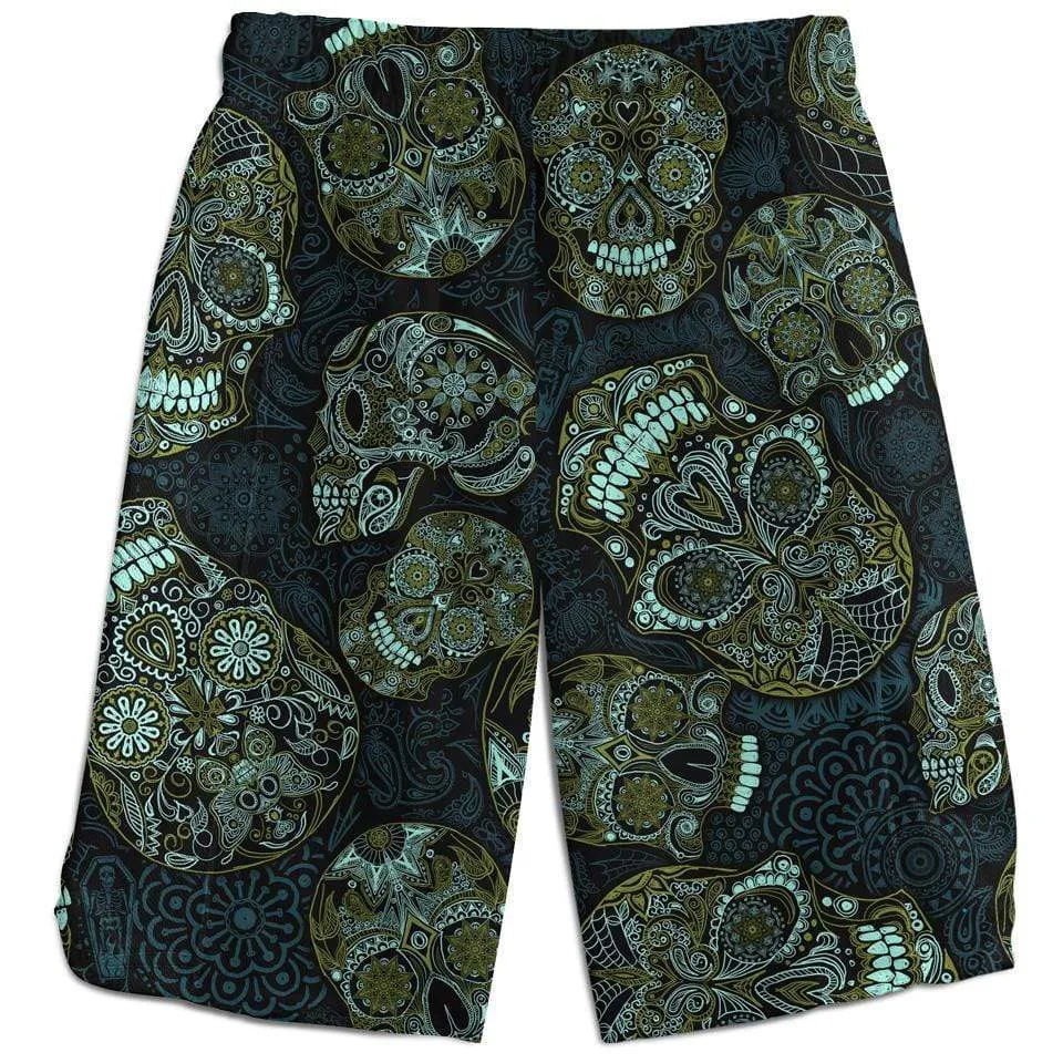 Day of the Dead Shorts