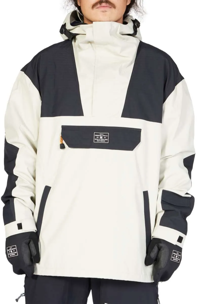 DC 43 Anorak Jacket 2023