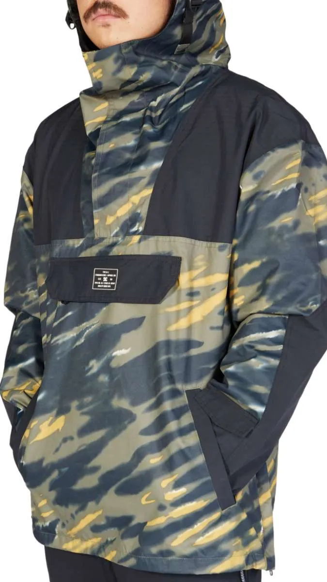 DC 43 Anorak Jacket 2023