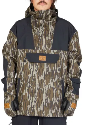 DC 43 Anorak Jacket 2023