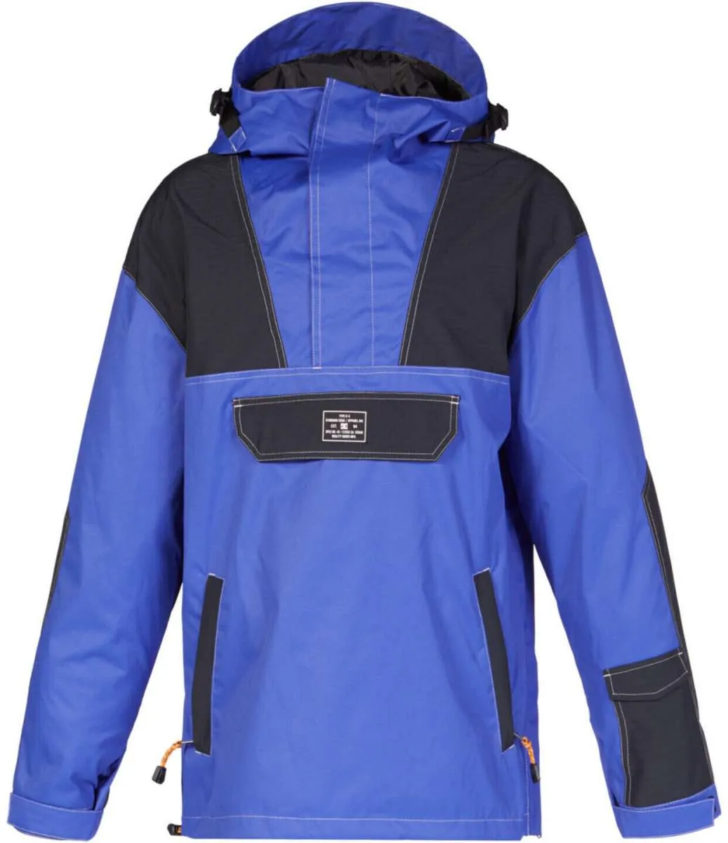 DC 43 Anorak Jacket 2023