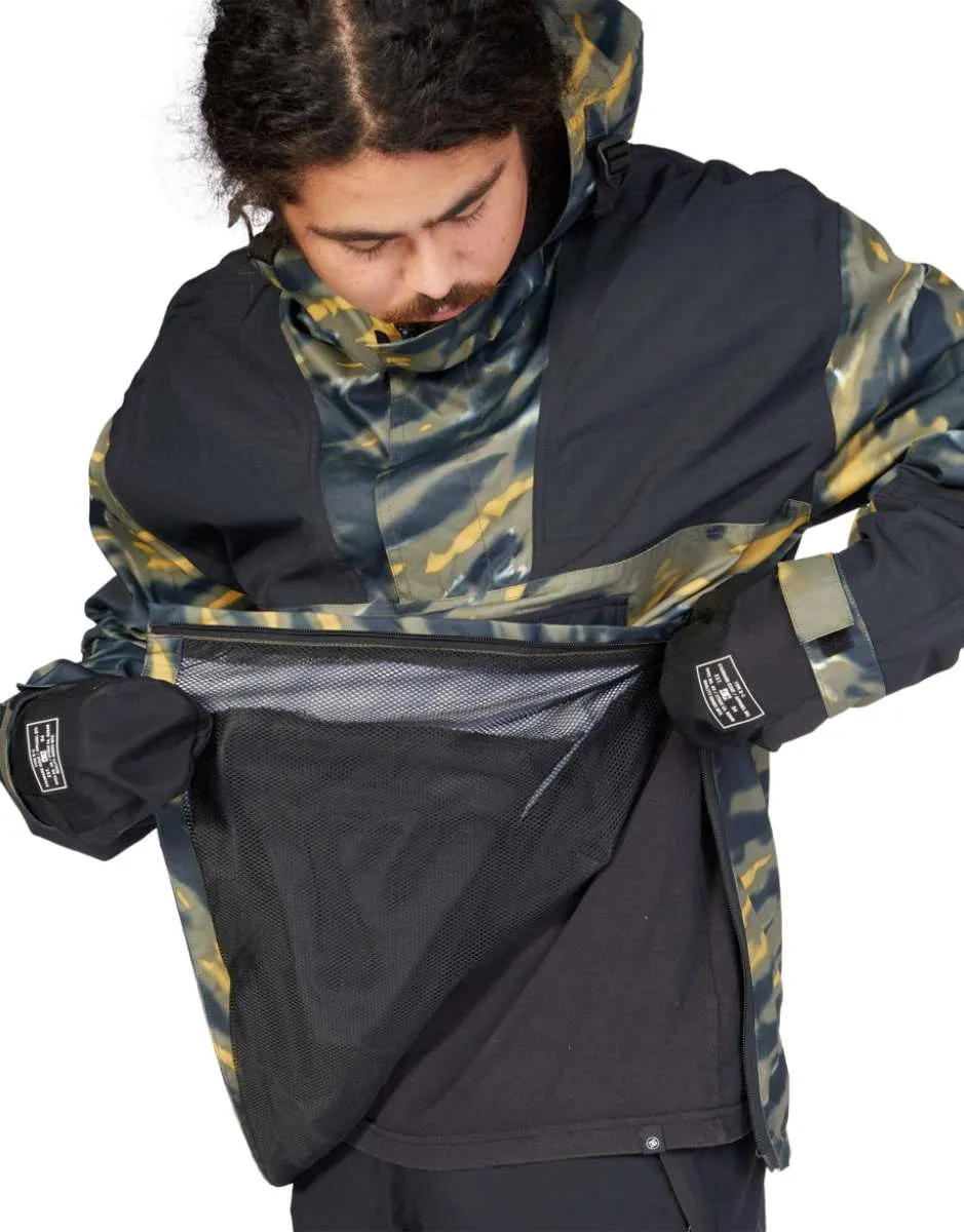DC 43 Anorak Jacket 2023