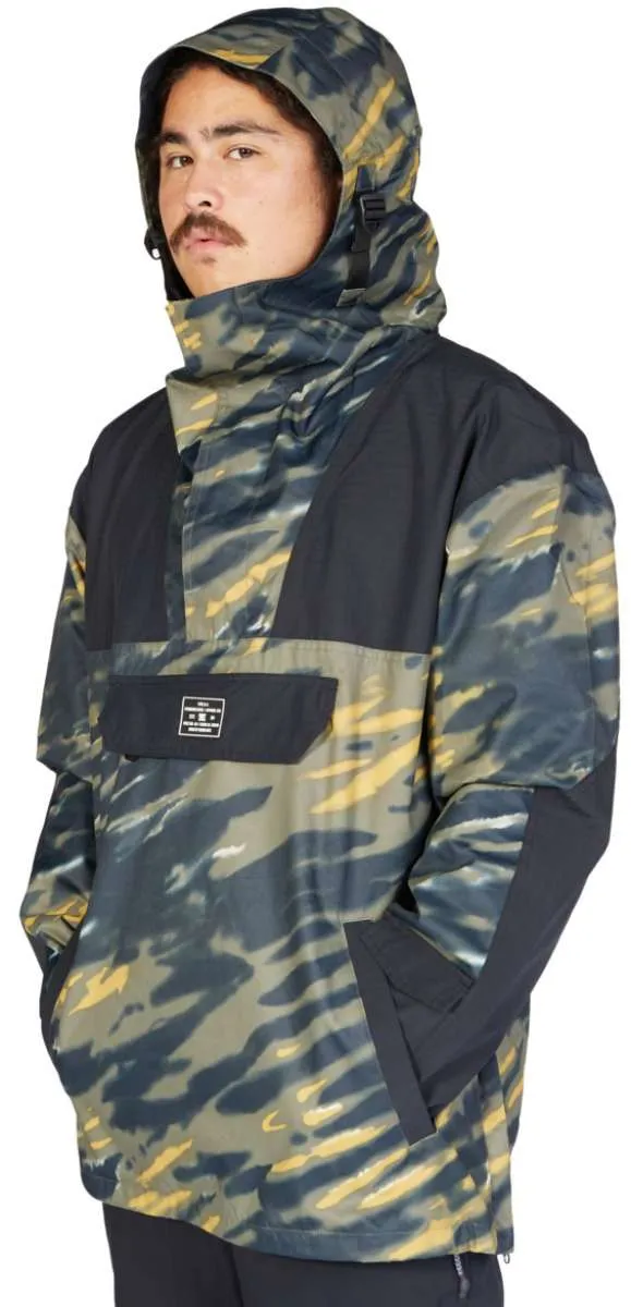 DC 43 Anorak Jacket 2023