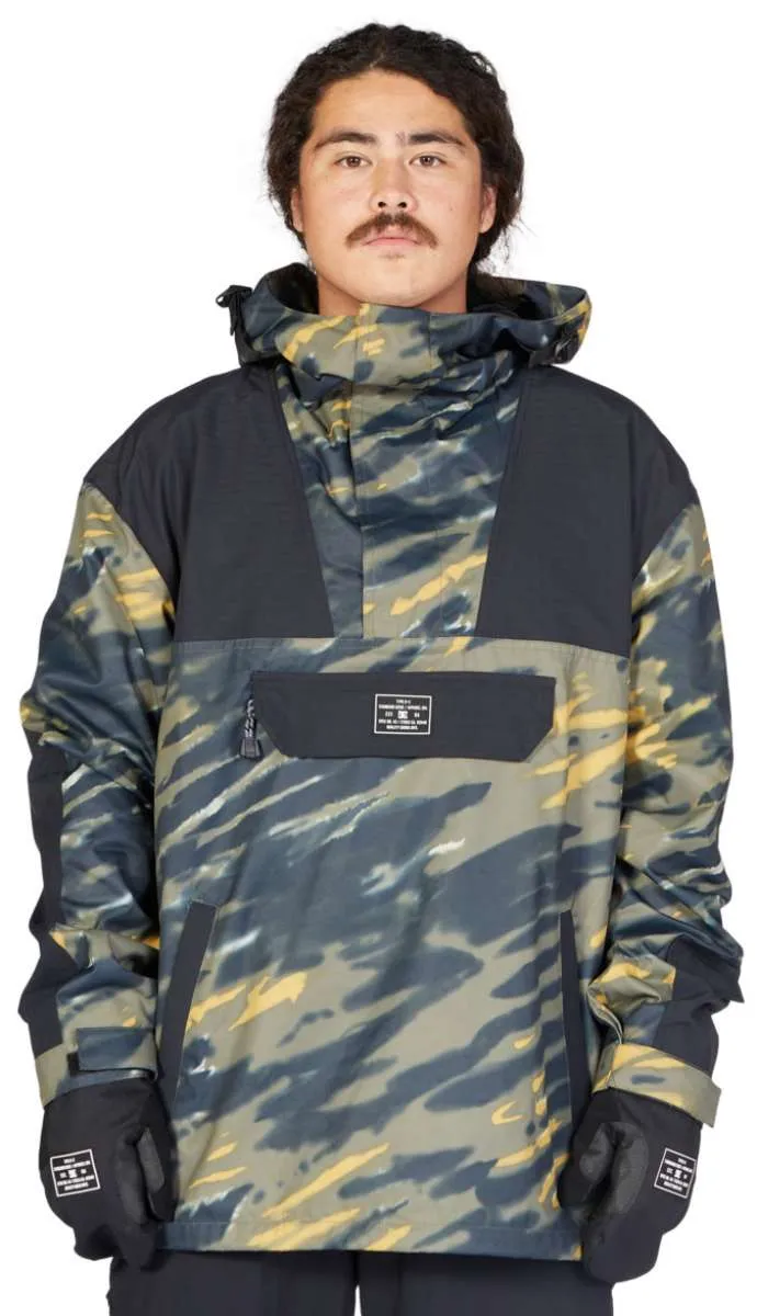 DC 43 Anorak Jacket 2023