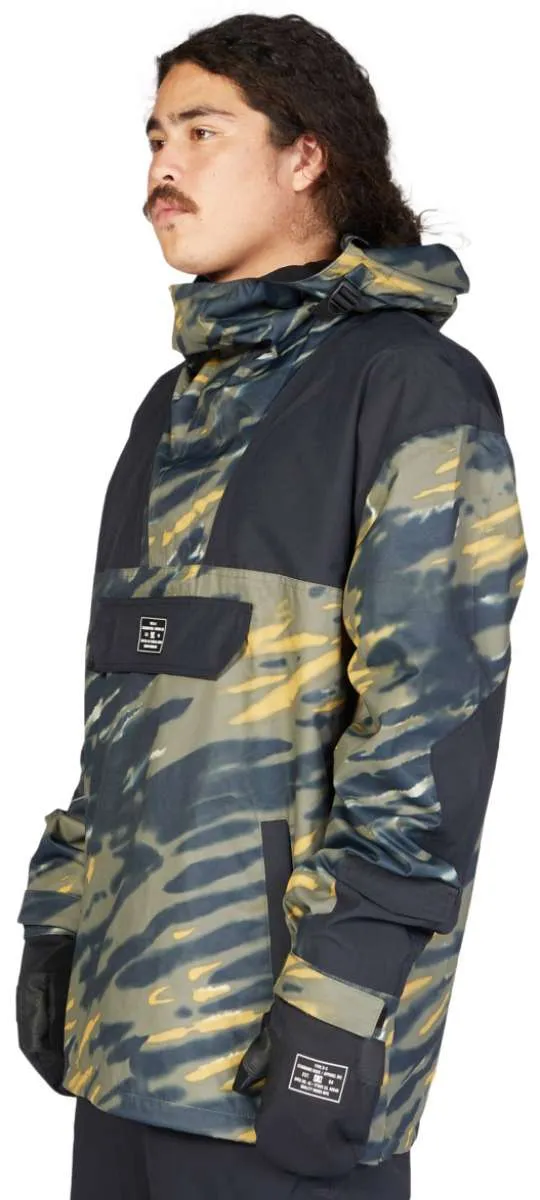 DC 43 Anorak Jacket 2023