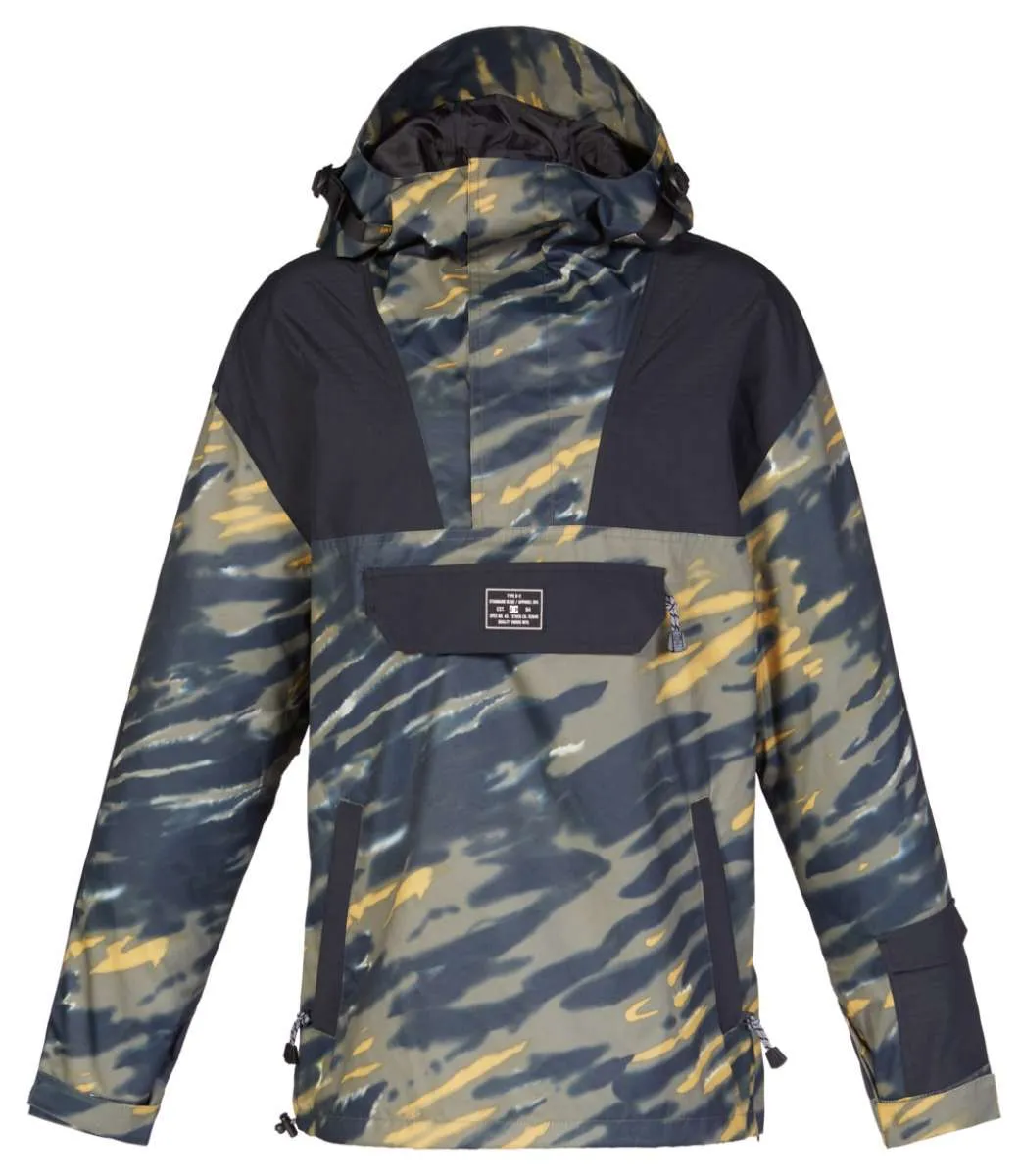 DC 43 Anorak Jacket 2023