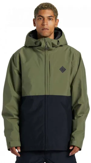 DC Basis Insulated Jacket 2024