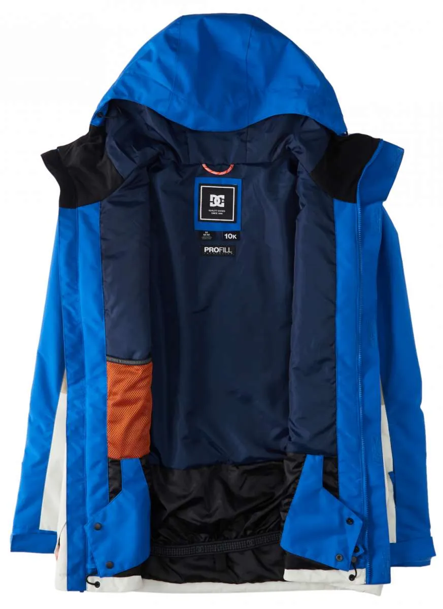 DC Defy Insulated Jacket 2024