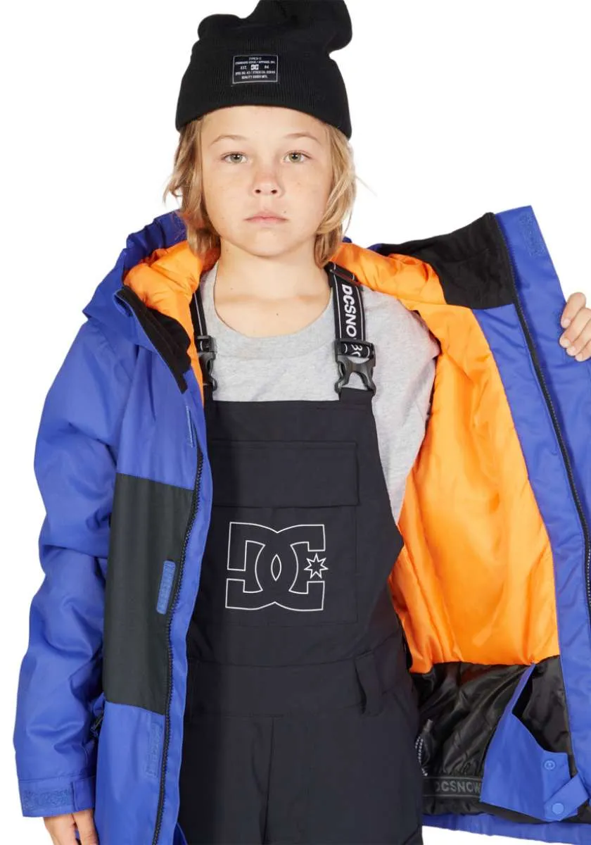 DC Junior's Defy Insulated Jacket 2023