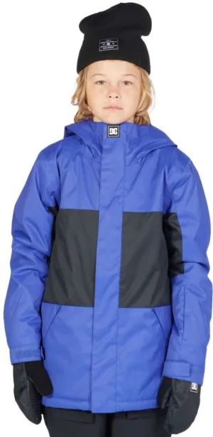DC Junior's Defy Insulated Jacket 2023