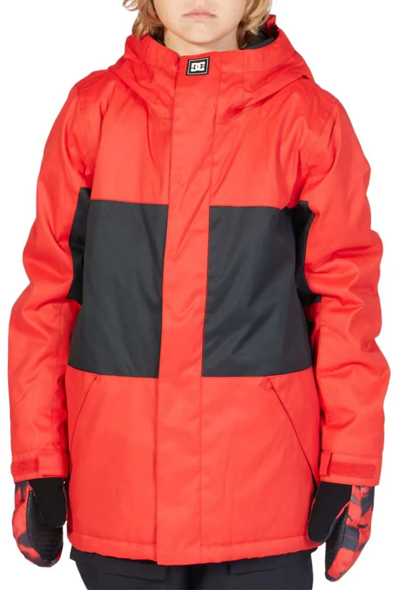 DC Junior's Defy Insulated Jacket 2023