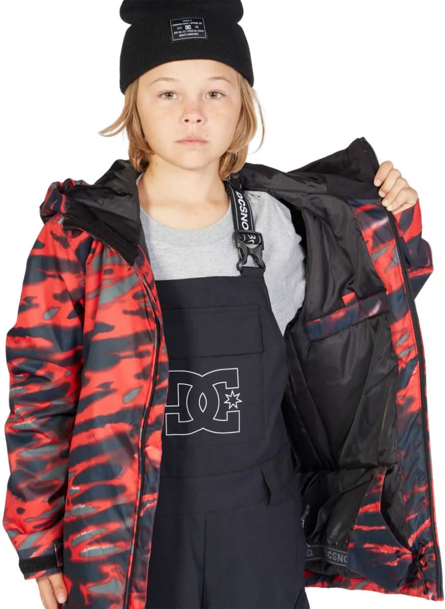 DC Juniors Propaganda Insulated Jacket 2023