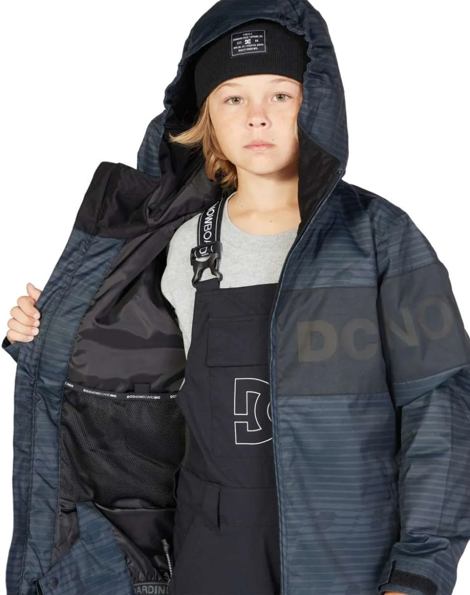 DC Juniors Propaganda Insulated Jacket 2023