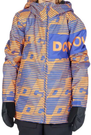 DC Juniors Propaganda Insulated Jacket 2023