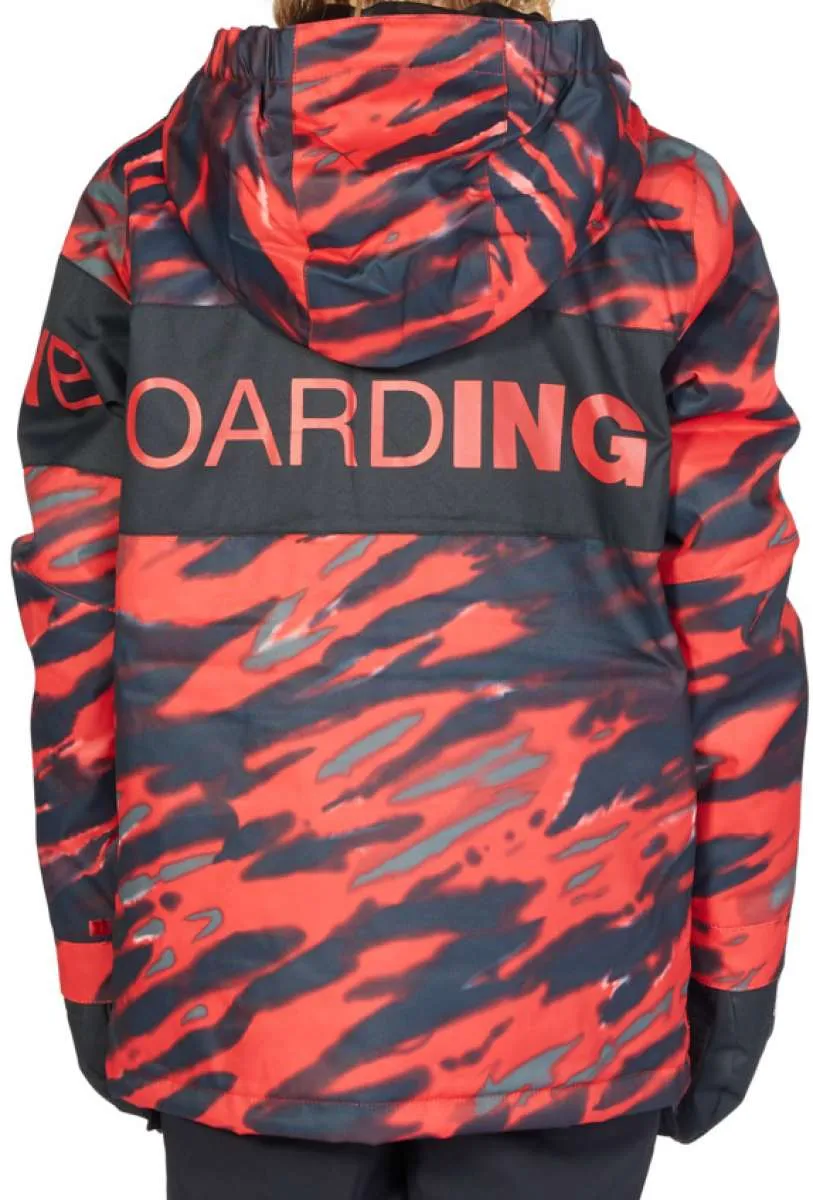 DC Juniors Propaganda Insulated Jacket 2023