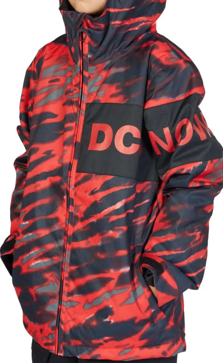 DC Juniors Propaganda Insulated Jacket 2023