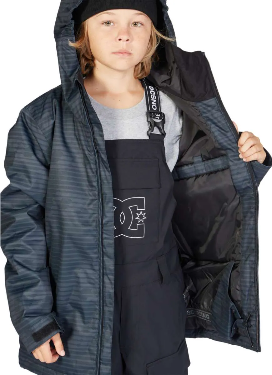 DC Juniors Propaganda Insulated Jacket 2023