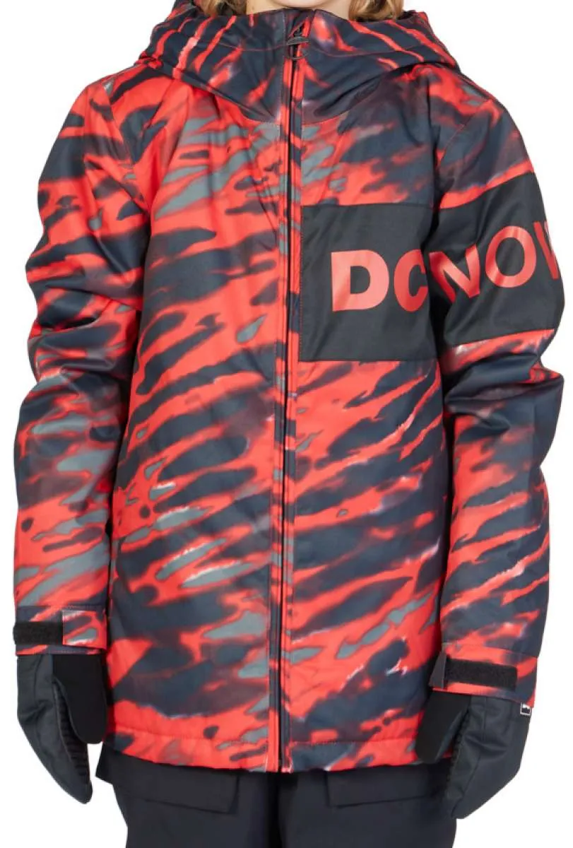 DC Juniors Propaganda Insulated Jacket 2023
