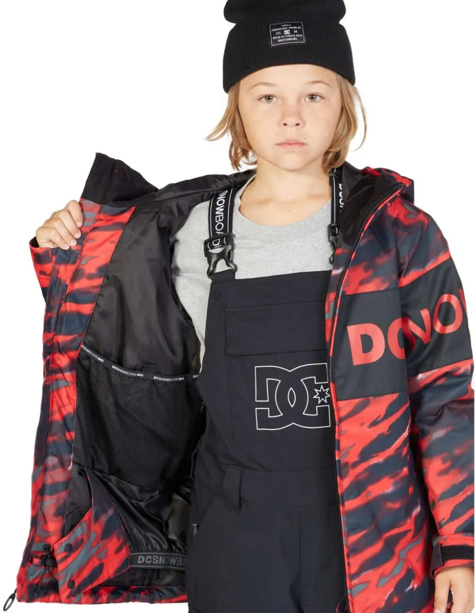 DC Juniors Propaganda Insulated Jacket 2023