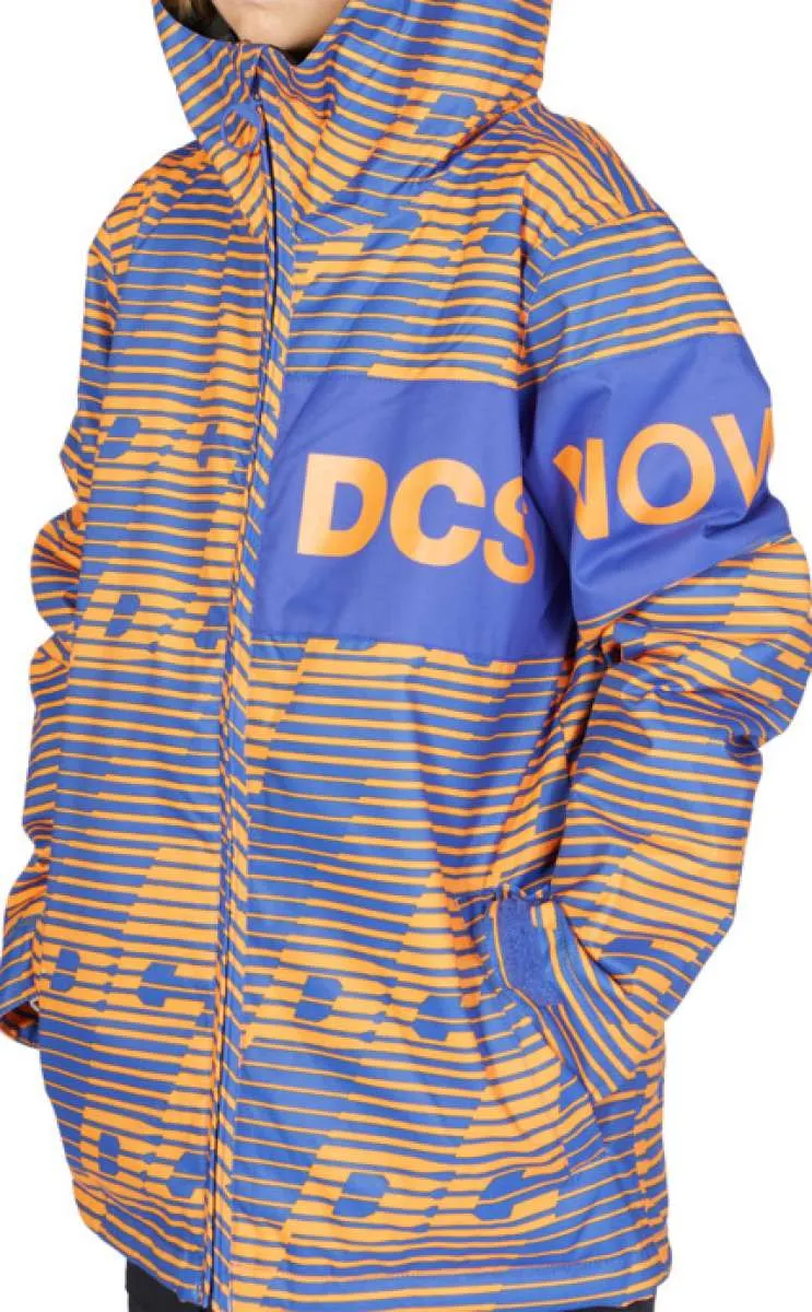 DC Juniors Propaganda Insulated Jacket 2023