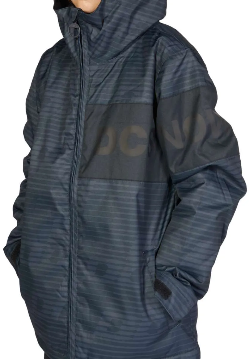 DC Juniors Propaganda Insulated Jacket 2023